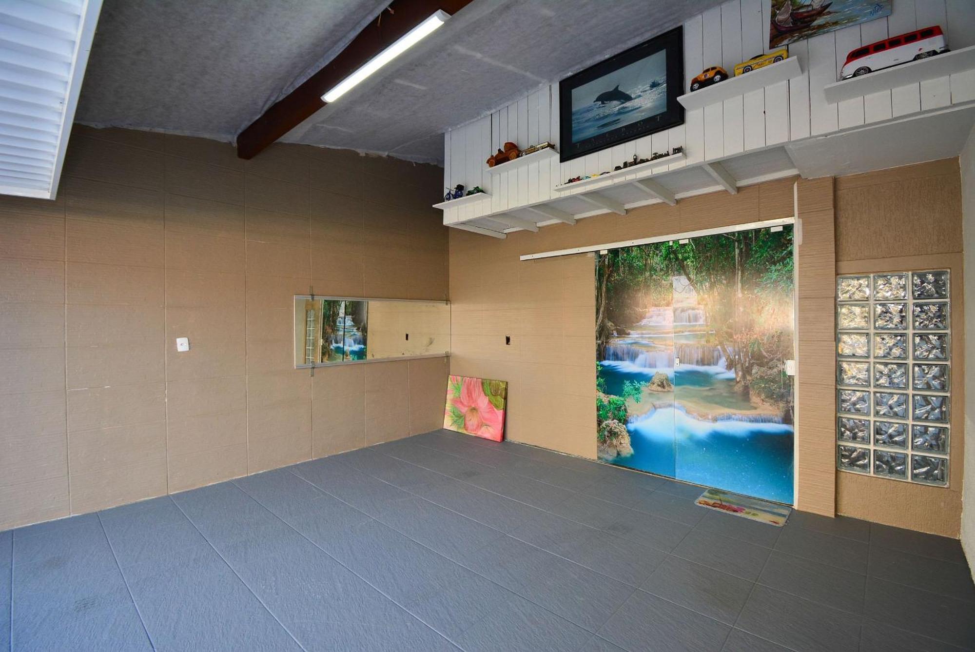 Сasa de vacaciones Casa Com Piscina No Ribeirao Da Ilha - Sdi013