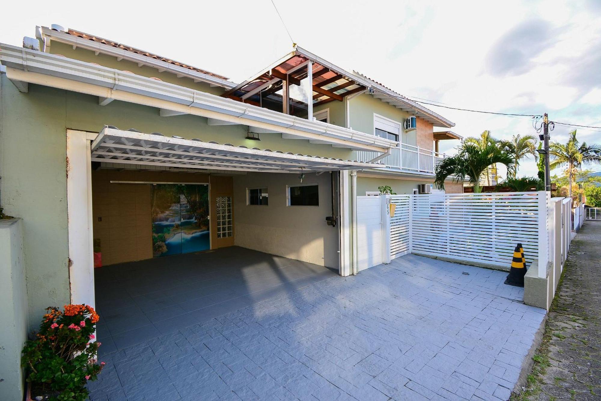 Casa Com Piscina No Ribeirao Da Ilha - Sdi013 Сasa de vacaciones Florianópolis
