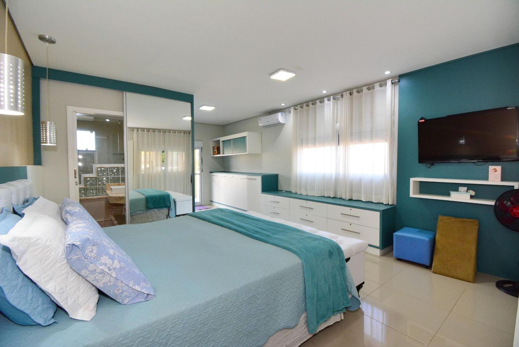 Сasa de vacaciones Casa Com Piscina No Ribeirao Da Ilha - Sdi013