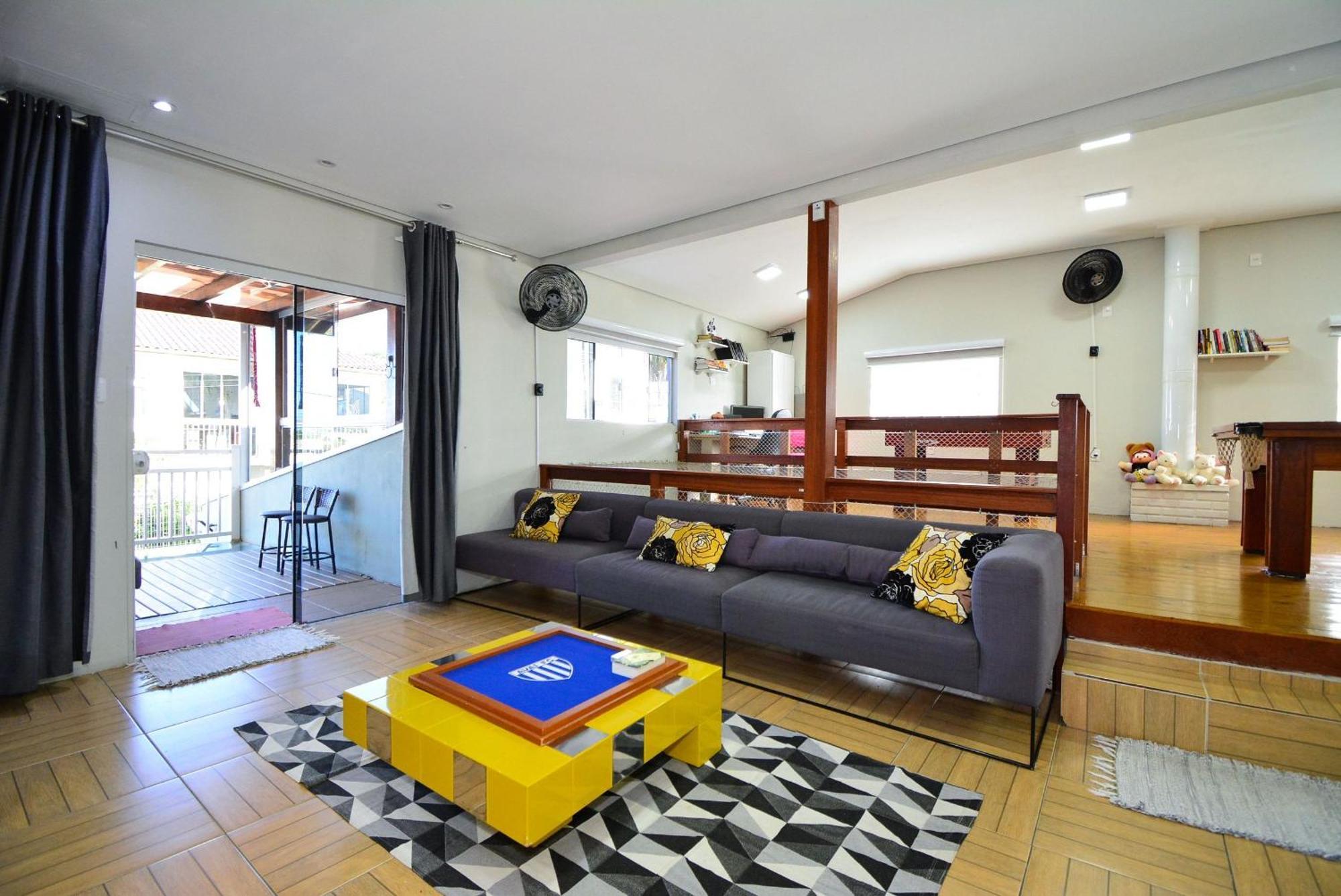 Сasa de vacaciones Casa Com Piscina No Ribeirao Da Ilha - Sdi013