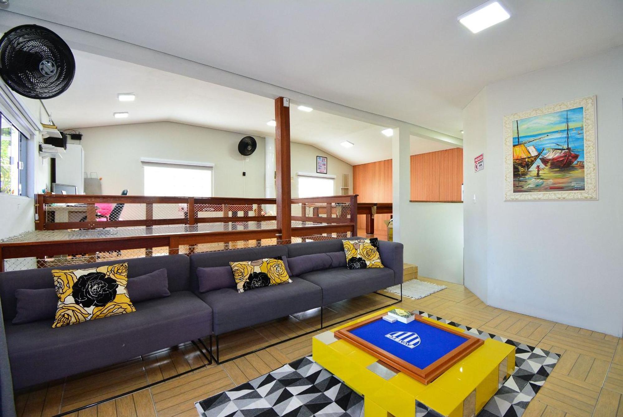 Сasa de vacaciones Casa Com Piscina No Ribeirao Da Ilha - Sdi013 Florianópolis