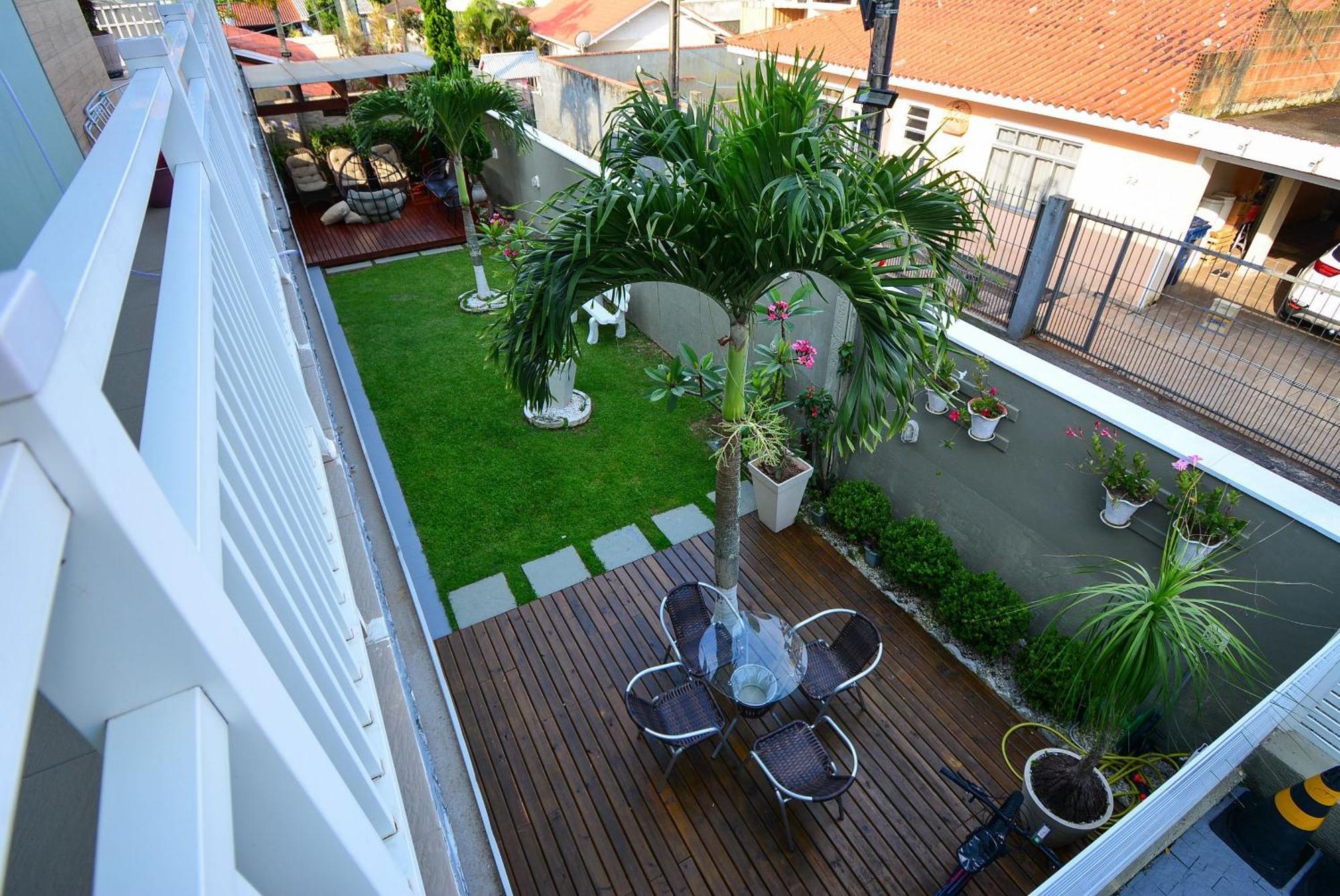 Сasa de vacaciones Casa Com Piscina No Ribeirao Da Ilha - Sdi013 *