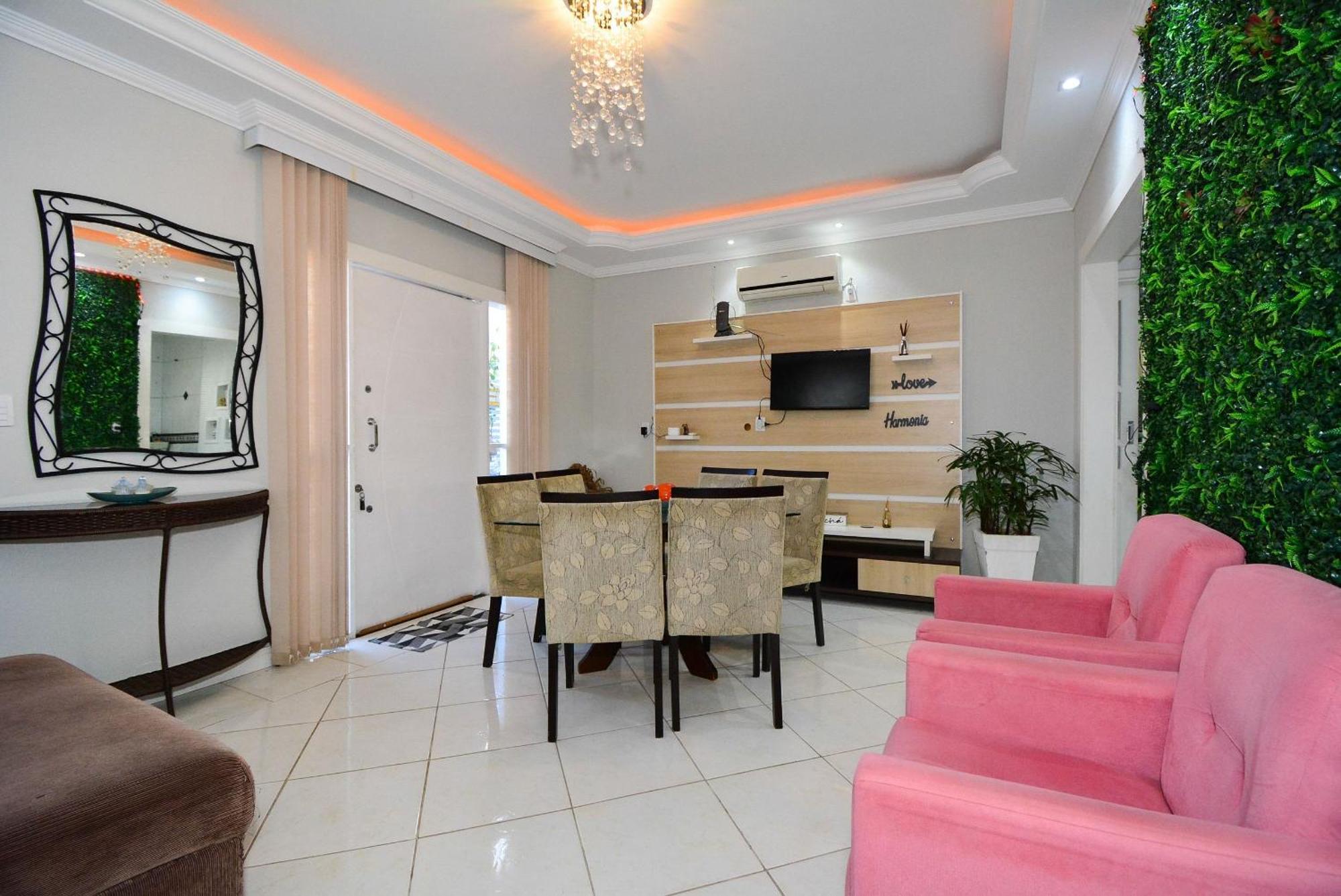 Casa Com Piscina No Ribeirao Da Ilha - Sdi013 Сasa de vacaciones
